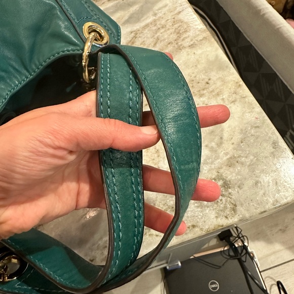 Gorgeous barely used Ludlum drawstring Michael Kors - Picture 9 of 9